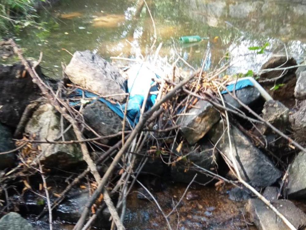 Budują tamy, które podtapiają sąsiadów. Ostatnio przyłapano tam dzieci