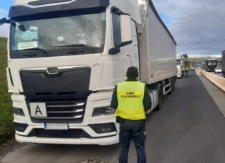 Chcieli wwieźć odpady z Niemiec. Zostali zawróceni