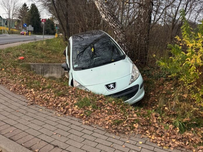 wypadek gryfów dk30