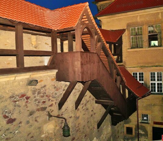 Zapraszamy w podróż „Szlakiem Tajnych Przejść” Zamku Czocha