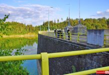 Ile będzie kosztował i kiedy rozpocznie się remont zapory wodnej w Pilchowicach?