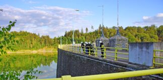 Ile będzie kosztował i kiedy rozpocznie się remont zapory wodnej w Pilchowicach?