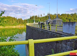 Ile będzie kosztował i kiedy rozpocznie się remont zapory wodnej w Pilchowicach?