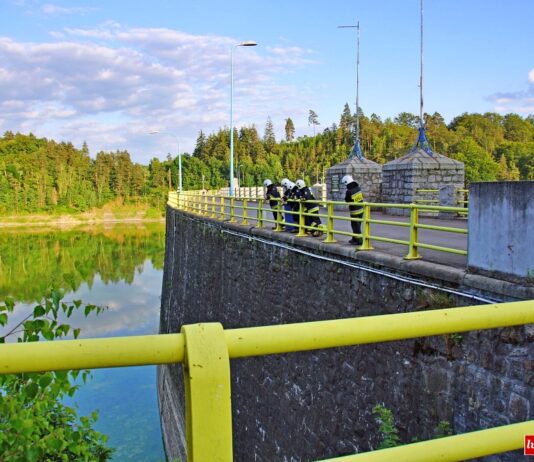 Ile będzie kosztował i kiedy rozpocznie się remont zapory wodnej w Pilchowicach?