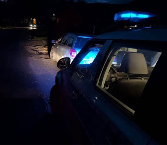 Kierowała pod wpływem marihuany i miała ją przy sobie