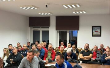 Lwówek Śląski. Zebranie plenarne Kolegium Sędziów Jelenia Góra