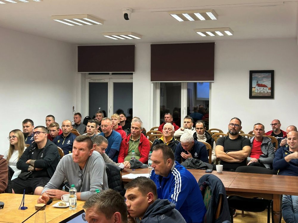 Lwówek Śląski. Zebranie plenarne Kolegium Sędziów Jelenia Góra