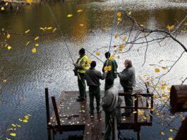 Wycieczki Krajoznawczo-Wędkarskie dla osadzonych w zakładzie karnym
