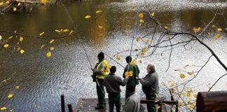 Wycieczki Krajoznawczo-Wędkarskie dla osadzonych w zakładzie karnym