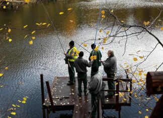 Wycieczki Krajoznawczo-Wędkarskie dla osadzonych w zakładzie karnym