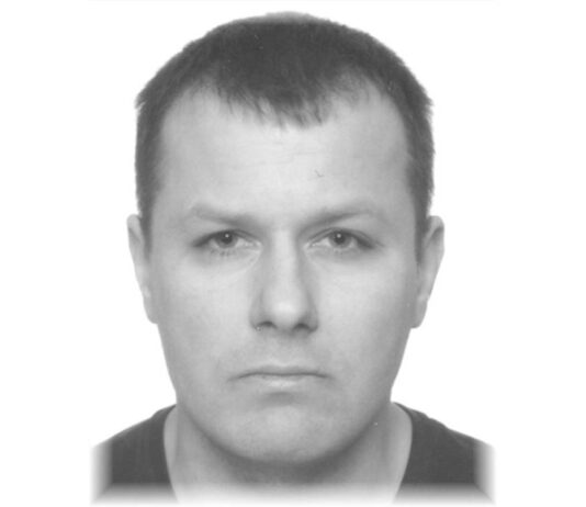 45-latek poszukiwany listem gończym