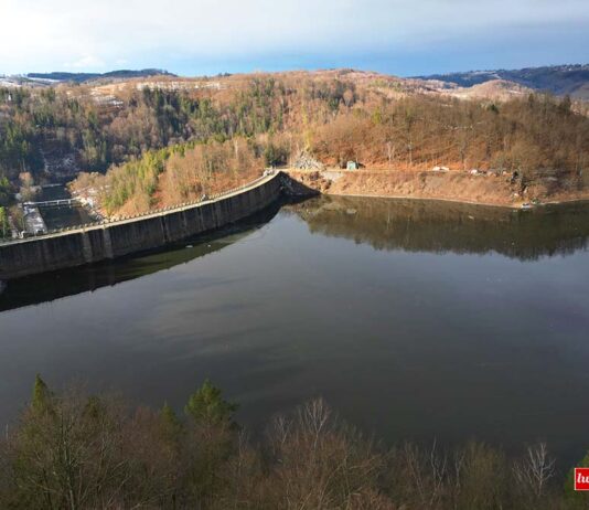 Jezioro Pilchowickie