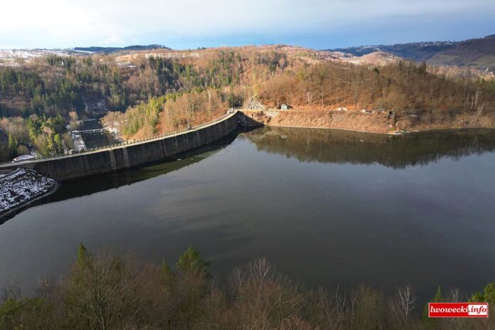 Jezioro Pilchowickie Jezioro Pilchowickie