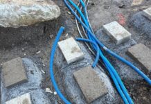 Kradzież i wandalizm na budowie