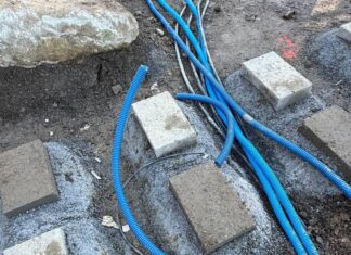 Kradzież i wandalizm na budowie