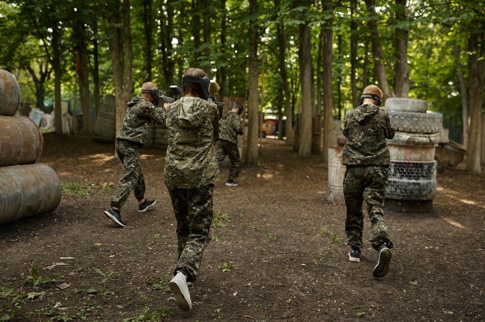 Grupowe aktywności – zabawa, ruch i sposób na rozładowanie napięcia