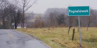 Ważą się losy remontu drogi do Popielówka