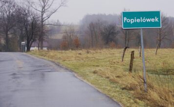 Ważą się losy remontu drogi do Popielówka