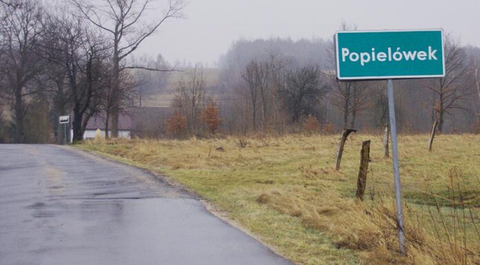 Ważą się losy remontu drogi do Popielówka