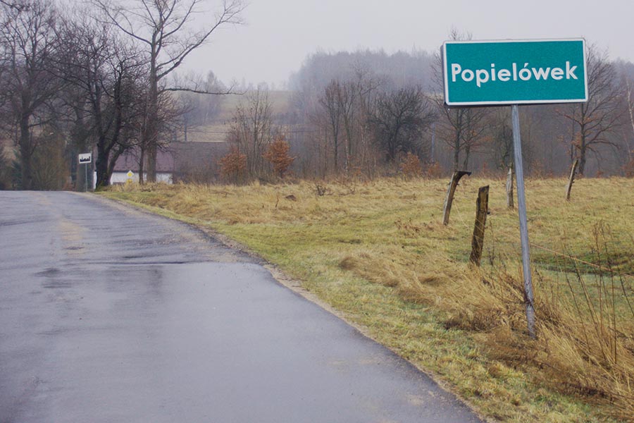 Ważą się losy remontu drogi do Popielówka