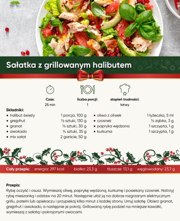 Zdrowe dania z ryb na święta