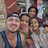 Podróżnik z Lwówka Śląskiego o niezapomnianej wizycie w Kairze.