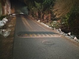 Burmistrz odrzuca petycję mieszkańców o likwidację progów zwalniających