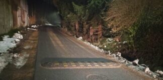 Burmistrz odrzuca petycję mieszkańców o likwidację progów zwalniających