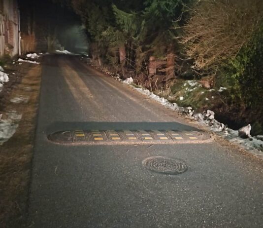 Burmistrz odrzuca petycję mieszkańców o likwidację progów zwalniających