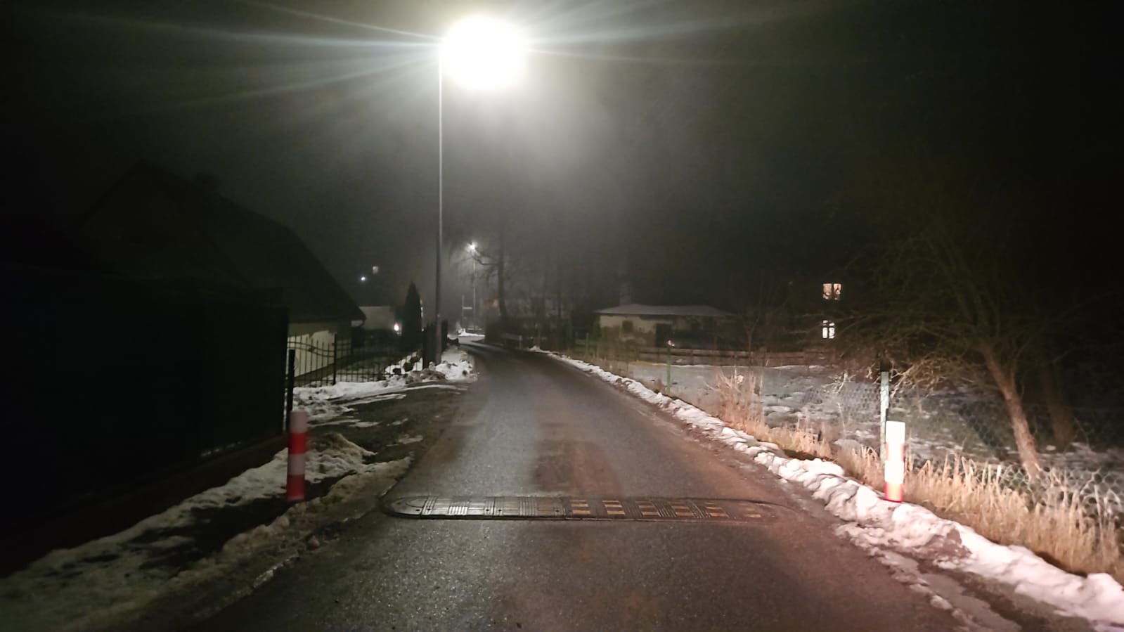 Burmistrz odrzuca petycję mieszkańców o likwidację progów zwalniających