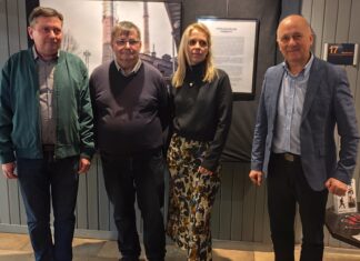 ZSOiZ w Lwówku Śląskim: „Gość w szkole”