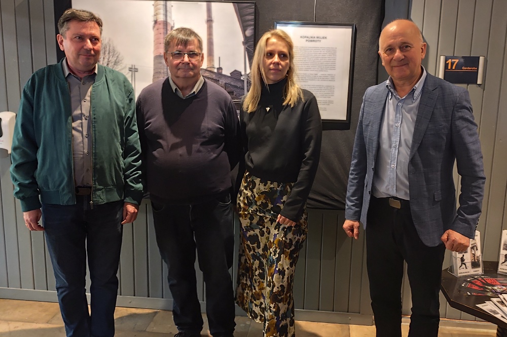 ZSOiZ w Lwówku Śląskim: „Gość w szkole”