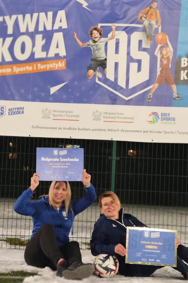 Sukces przedstawicielki naszego powiatu na Kongresie Sportu Powszechnego!