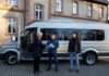 Nowy autobus dla Zespołu Placówek Edukacyjno-Wychowawczych