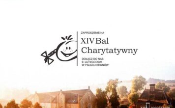 Zapraszamy na XIV Bal Charytatywny w Brunowie