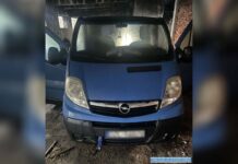 Policjanci odzyskali skradzionego busa