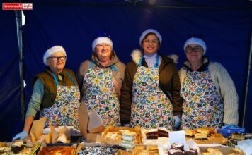 Jarmark Bożonarodzeniowy w Lwówku Śląskim