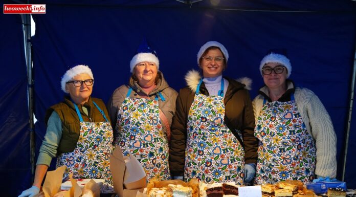 Jarmark Bożonarodzeniowy w Lwówku Śląskim