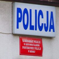 Mieszkańcy dziękują policjantom z Mirska za bohaterską interwencję