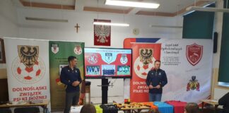 Aktywnie promują kursy sędziowskie