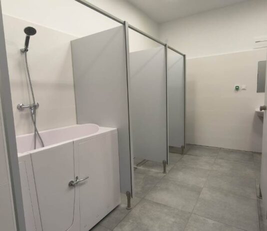 Kolejna inwestycja Powiatu w DPS-ie