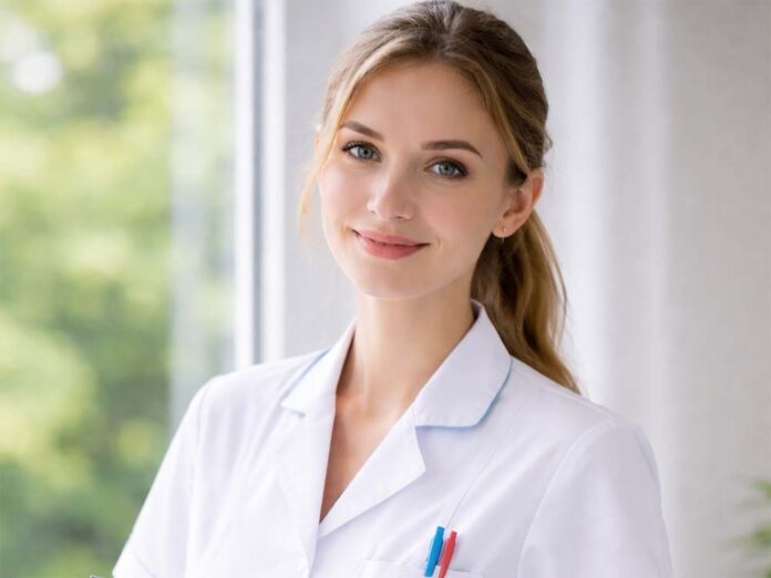 lekarz pielęgniarka