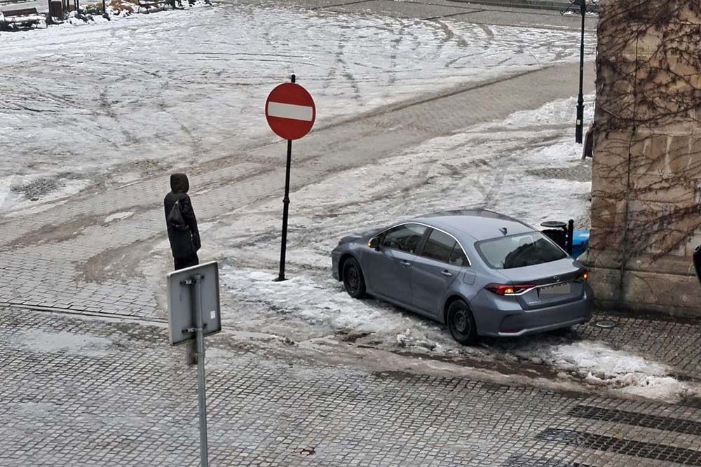 Gdzie zaparkować w Lwówku Śląskim? Przykłady z życia