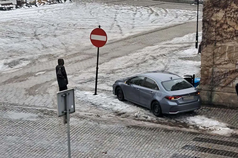lwowek parkowanie 1