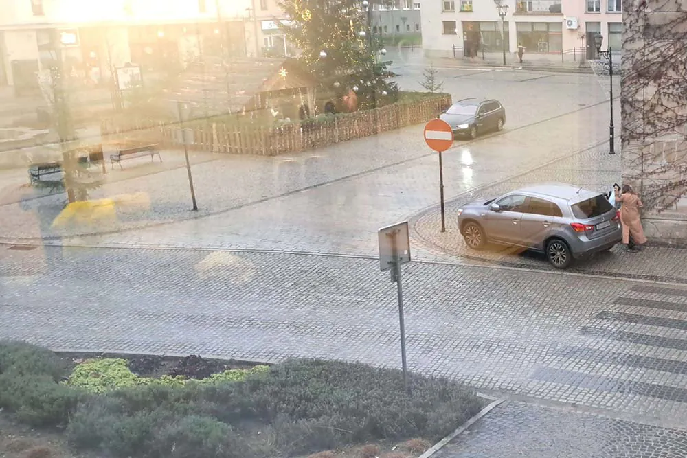 lwowek parkowanie 2