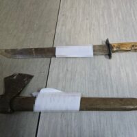 Kradli drewno. Grozi im do 5 lat więzienia