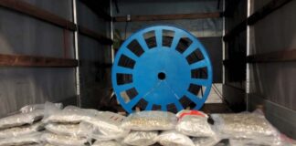 Ciężarówką przewoził narkotyki