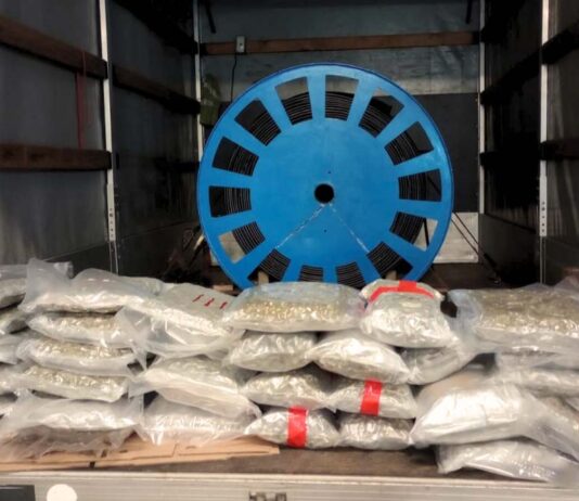 Ciężarówką przewoził narkotyki