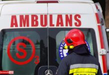 Czad znów dał o sobie znać. Pomoc przyszła w ostatniej chwili