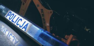 Ukradli paliwo z koparki. Grozi im 10 lat pozbawienia wolności